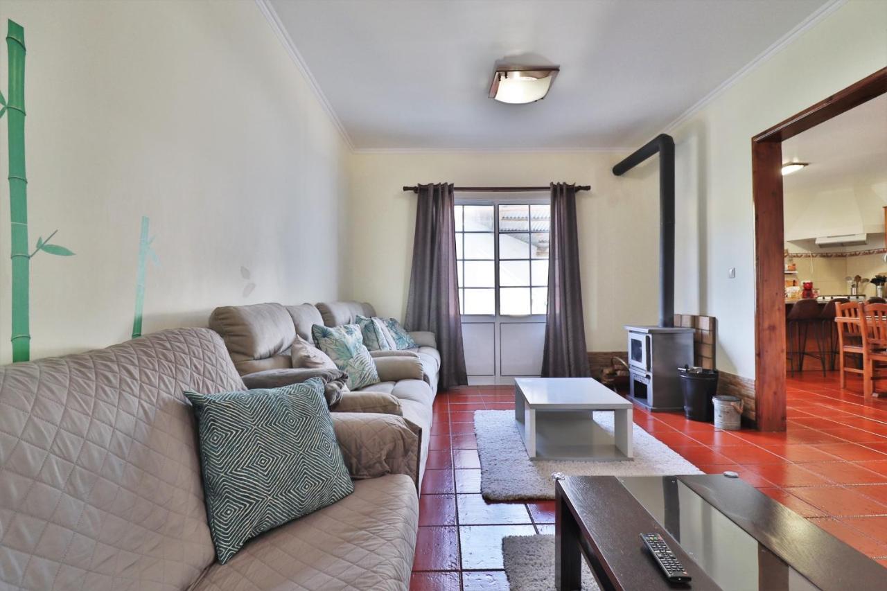 Casa Quinta Das Ferias Ginetes Экстерьер фото