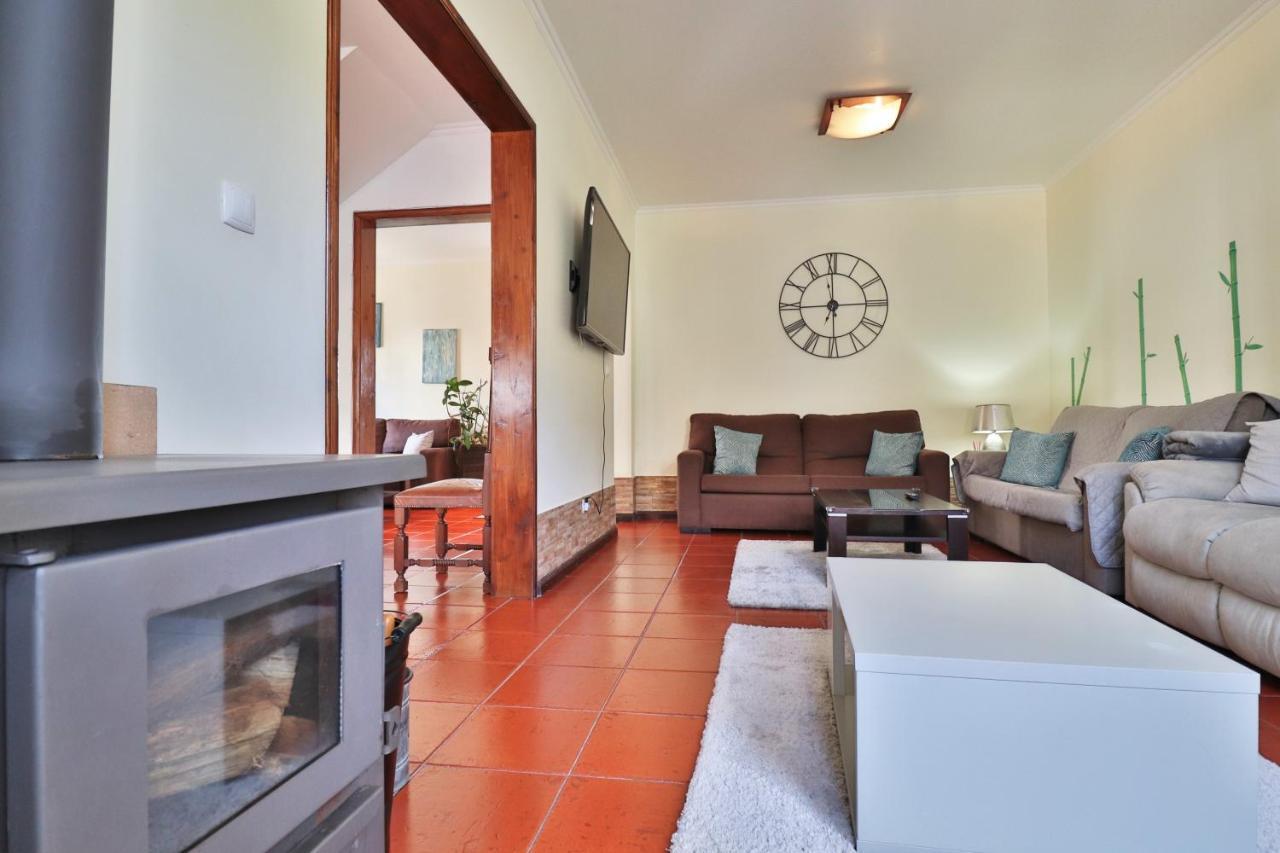 Casa Quinta Das Ferias Ginetes Экстерьер фото